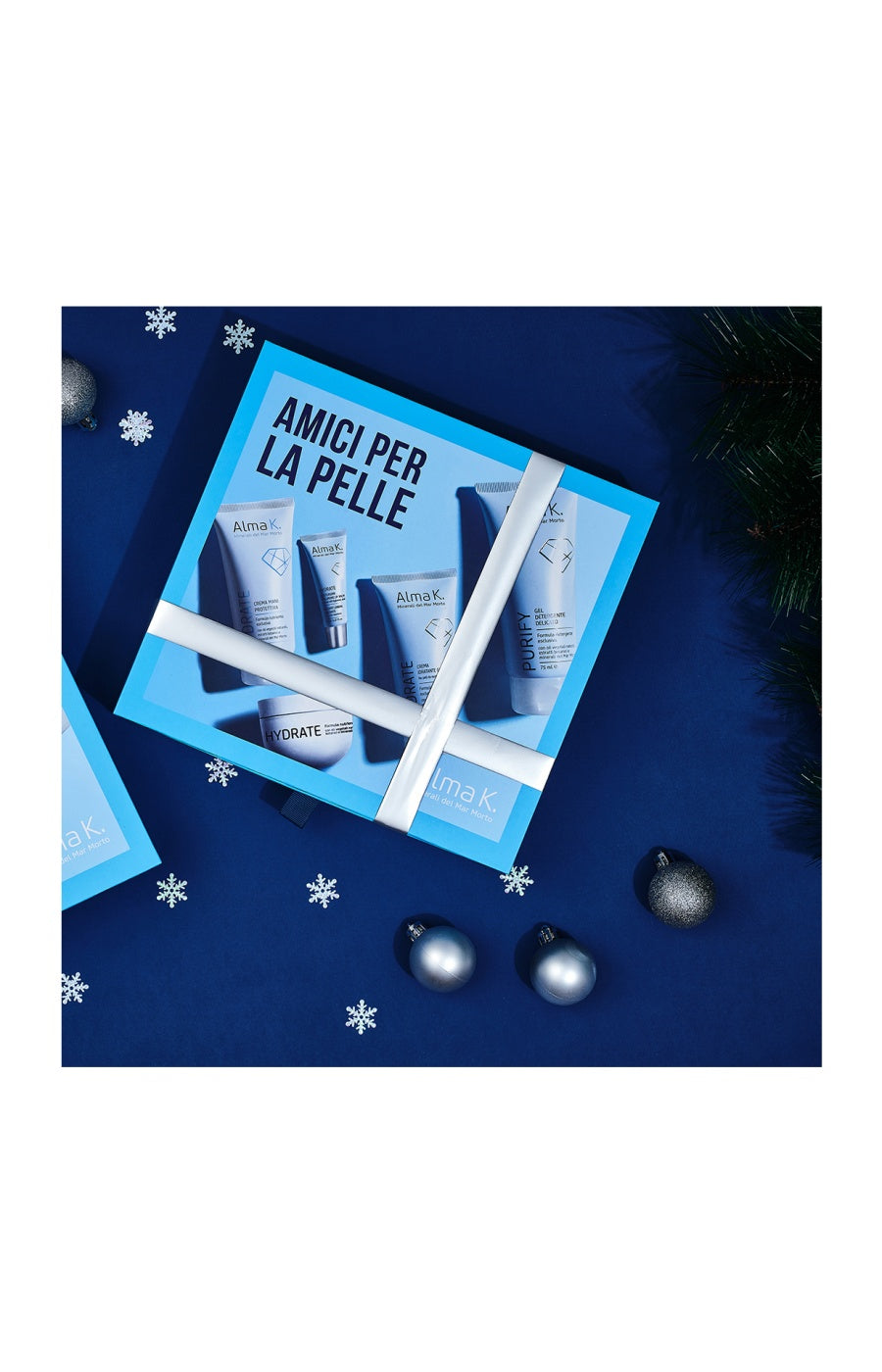 Coffret soins - Skin Besties - 5 produits