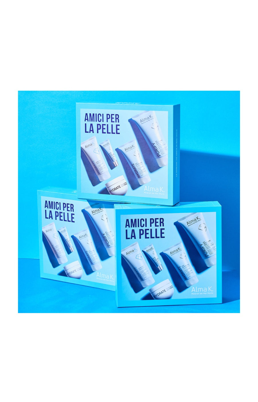 Coffret soins - Skin Besties - 5 produits