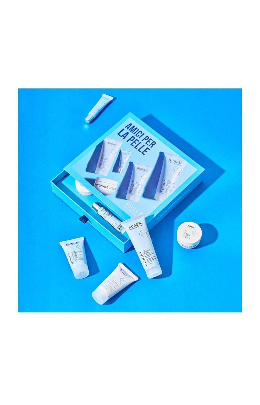 Coffret soins - Skin Besties - 5 produits