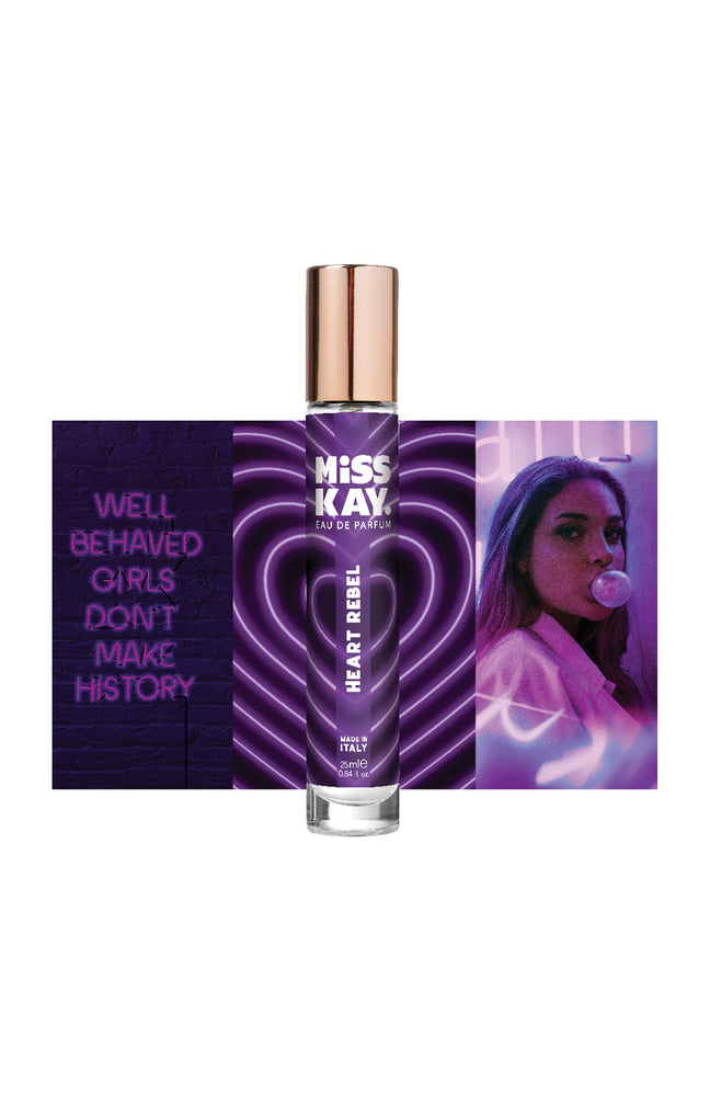 Heart Rebel Eau de parfum - Fruité
