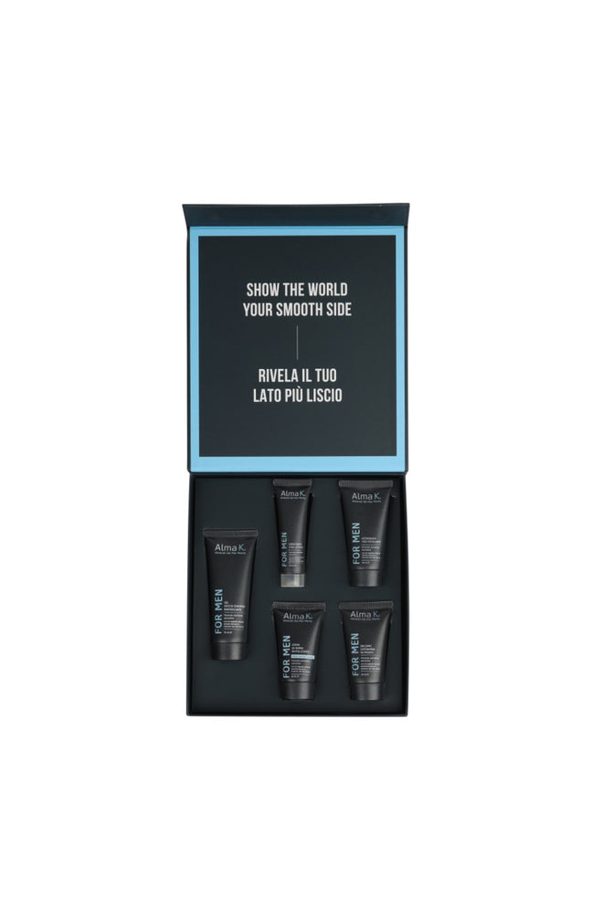 Coffret soins - Restore Essentials - Homme - 5 produits