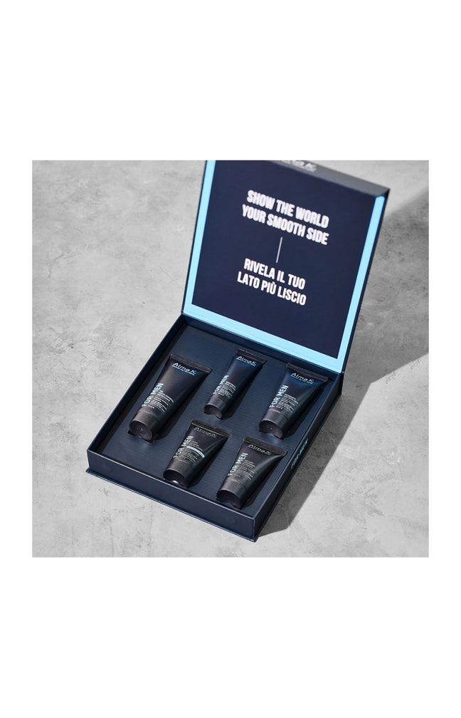 Coffret soins - Restore Essentials - Homme - 5 produits