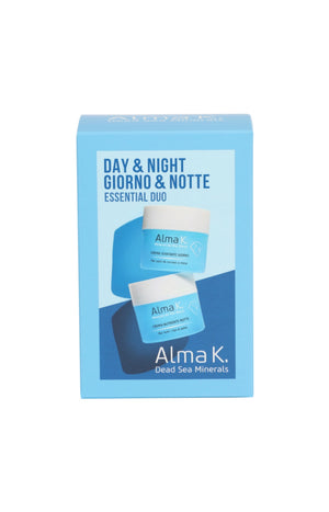 Coffret soins - Jour & nuit - Visage - 2 x 50 ml