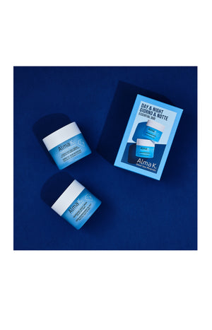 Coffret soins - Jour & nuit - Visage - 2 x 50 ml