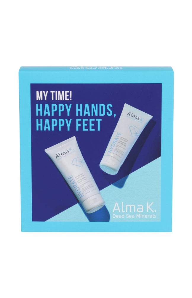 Coffret soins - Happy Hands Happy Feet - Mains & pieds