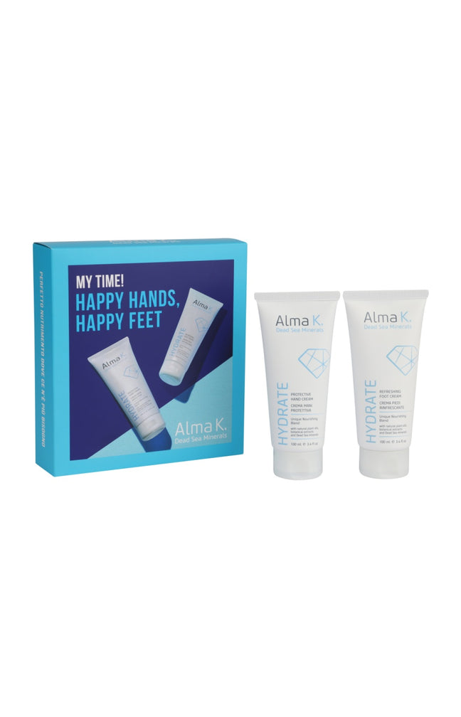 Coffret soins - Happy Hands Happy Feet - Mains & pieds