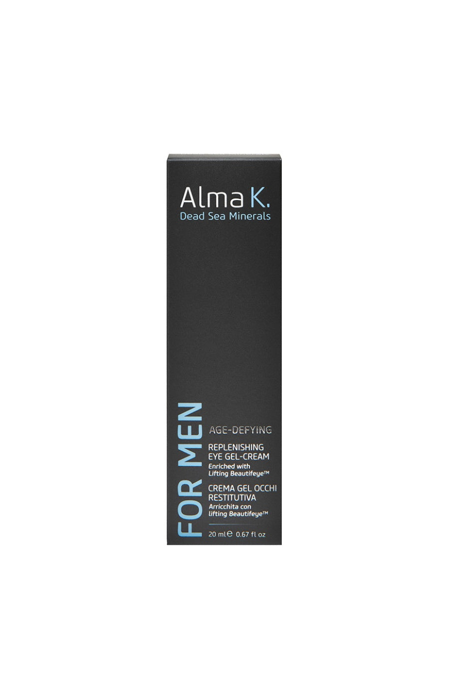 Gel-crème - Contour des yeux - Homme - 20 ml