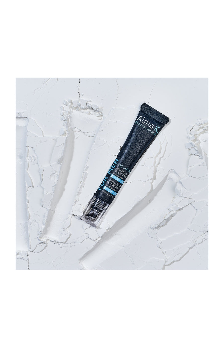 Gel-crème - Contour des yeux - Homme - 20 ml