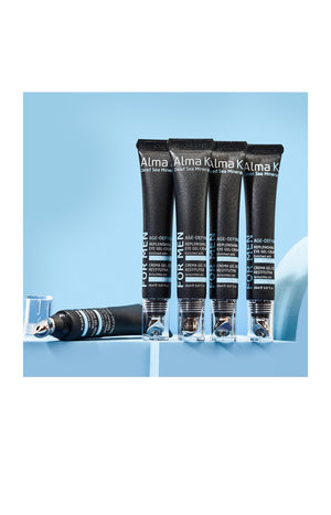 Gel-crème - Contour des yeux - Homme - 20 ml