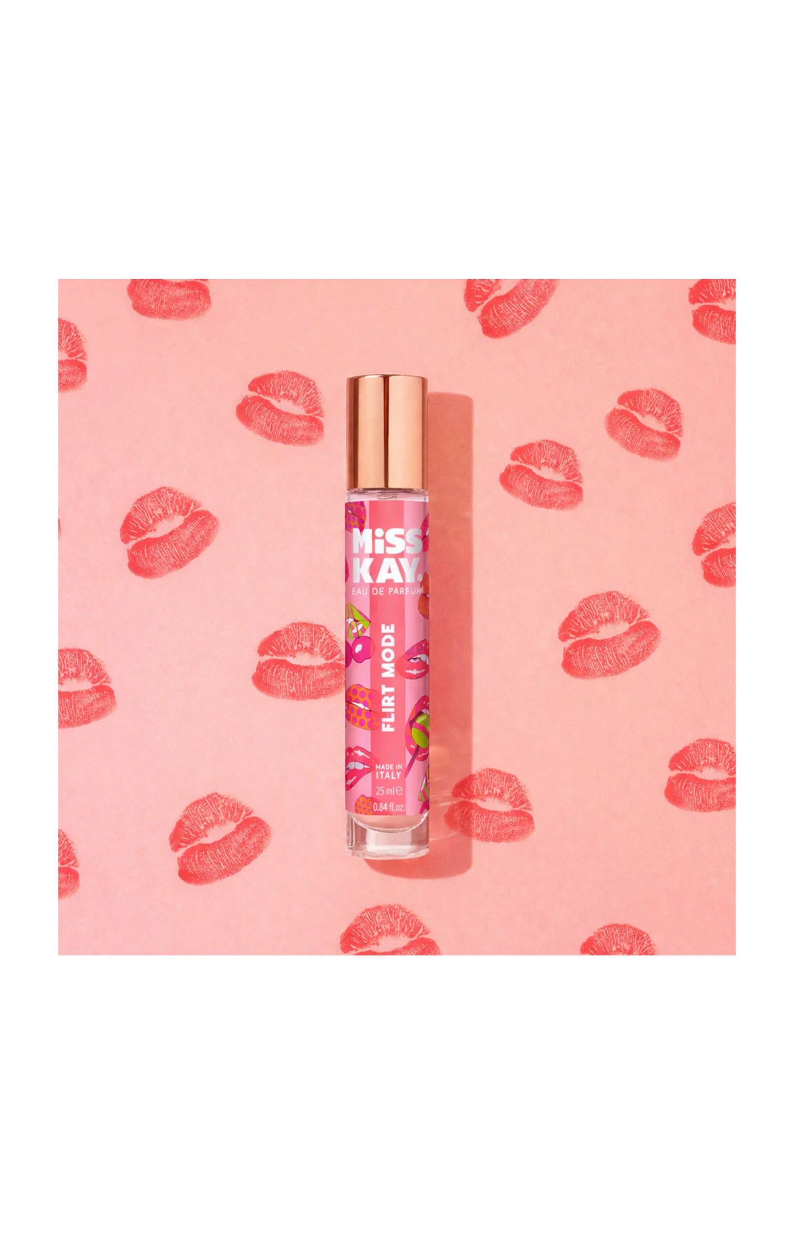 Flirt Mood Eau de parfum - Floral fruité