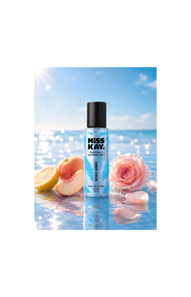 Brume parfumée - Boho Vibes