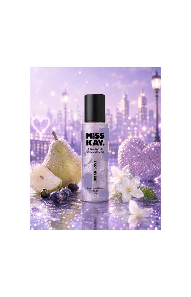 Brume parfumée - Urban Love