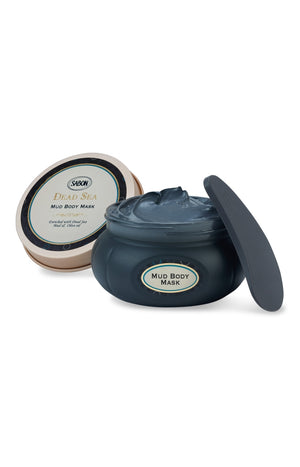 Masque à la boue de la mer Morte - Corps - 200 ml