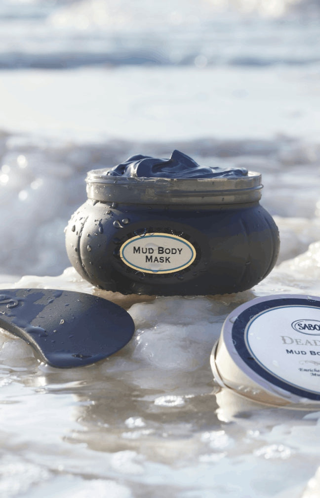 Masque à la boue de la mer Morte - Corps - 200 ml