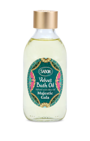 Huile de bain - Majestic Gala - Corps - 200 ml