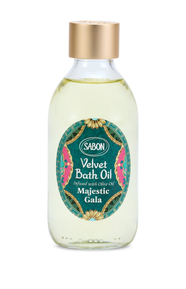 Huile de bain - Majestic Gala - Corps - 200 ml