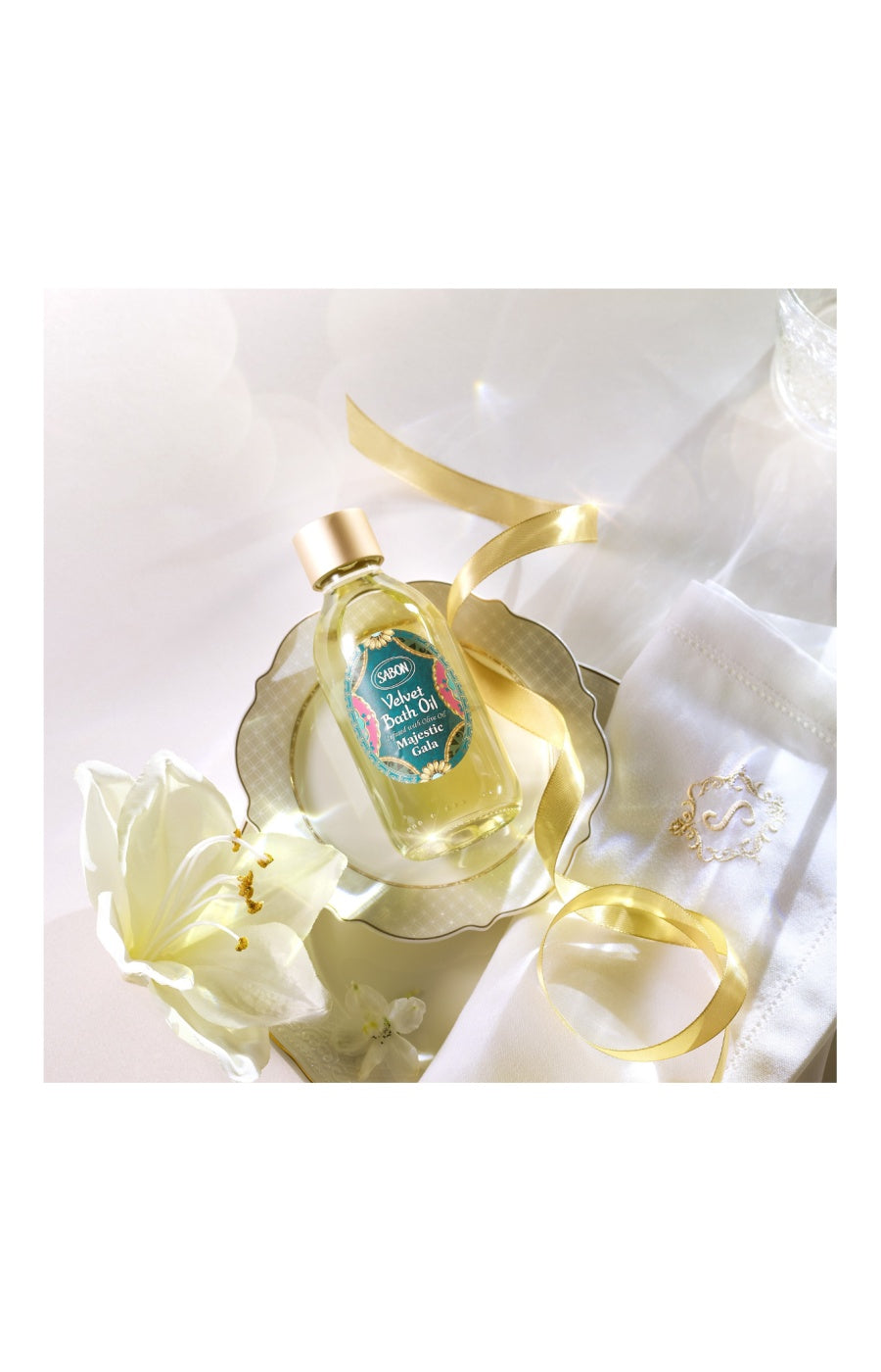 Huile de bain - Majestic Gala - Corps - 200 ml