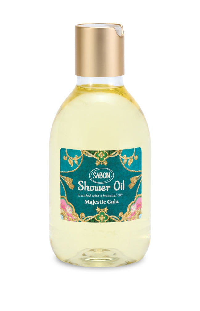 Huile de douche - Majestic Gala
