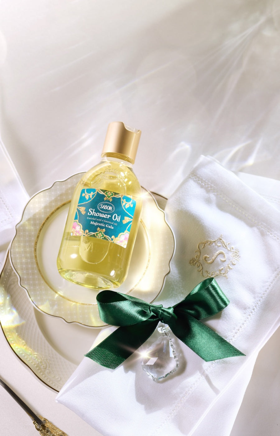 Huile de douche - Majestic Gala