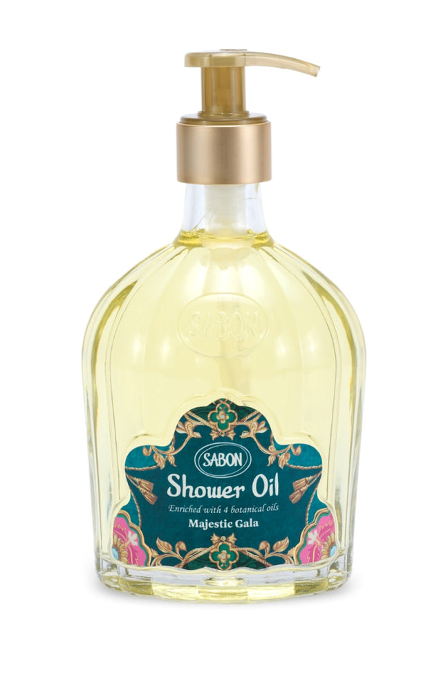 Huile de douche - Majestic Gala