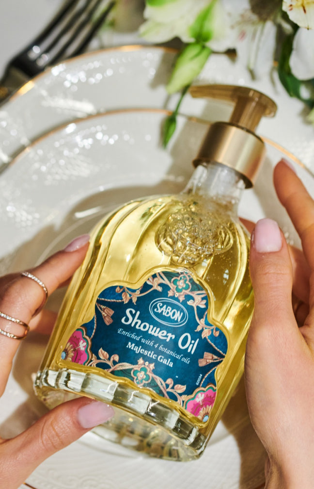 Huile de douche - Majestic Gala