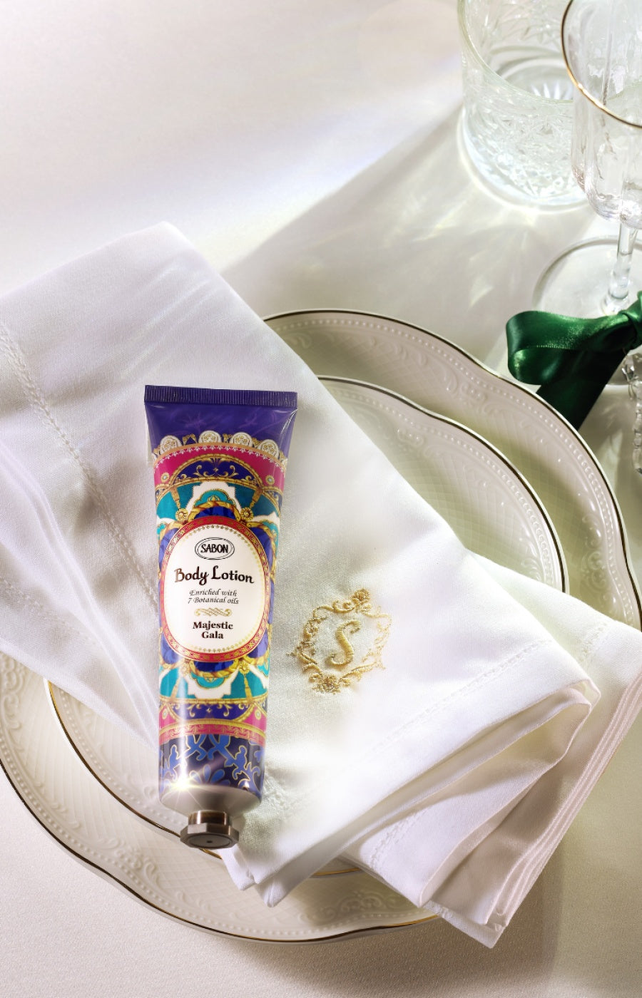 Crème hydratante - Majestic Gala - Corps - 150 ml