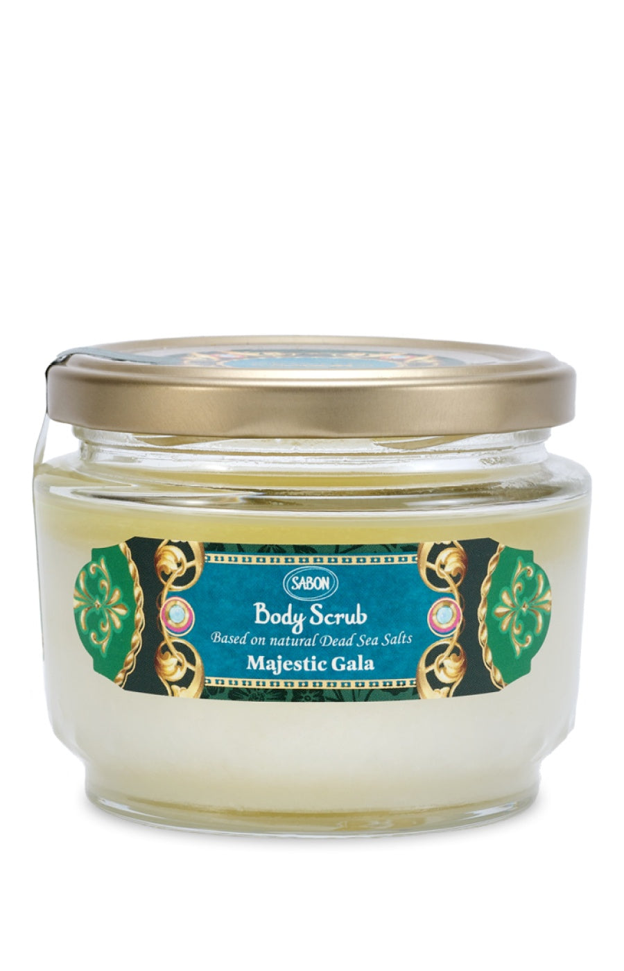 Gommage aux sels de la mer Morte - Majestic Gala - Corps - 320 g