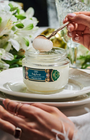 Gommage aux sels de la mer Morte - Majestic Gala - Corps - 320 g