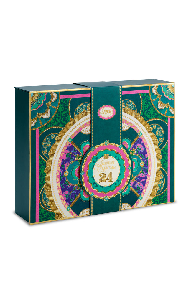 Calendrier de l'Avent - Luxury - 24 produits