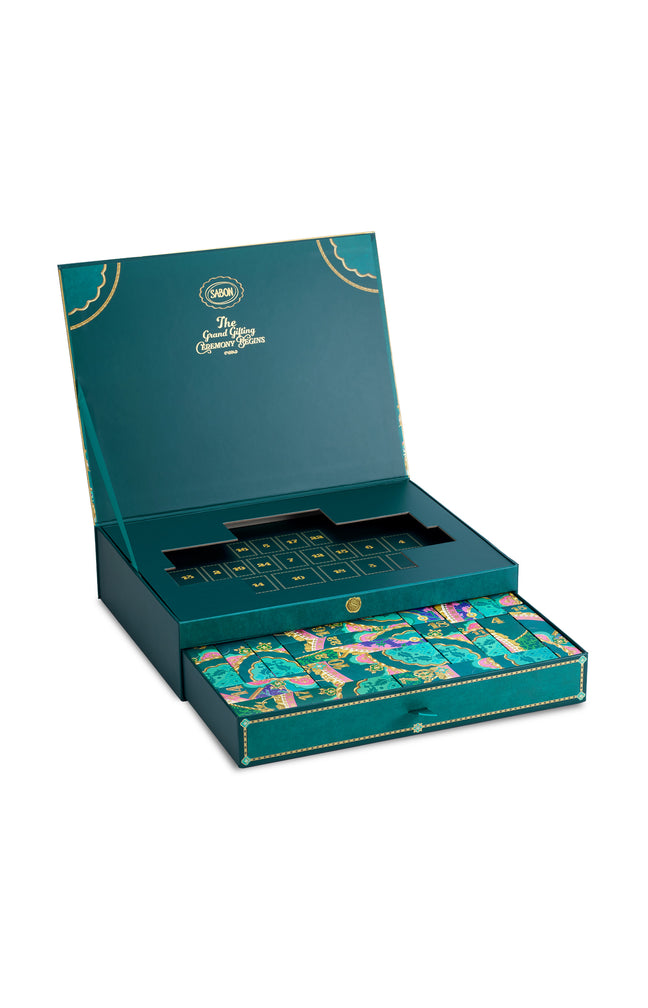 Calendrier de l'Avent - Luxury - 24 produits