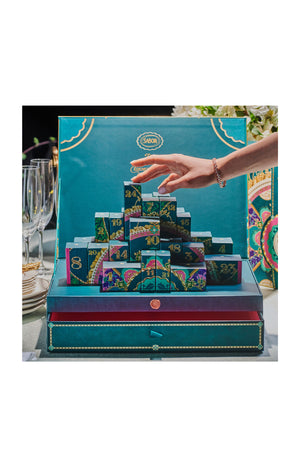 Calendrier de l'Avent - Luxury - 24 produits