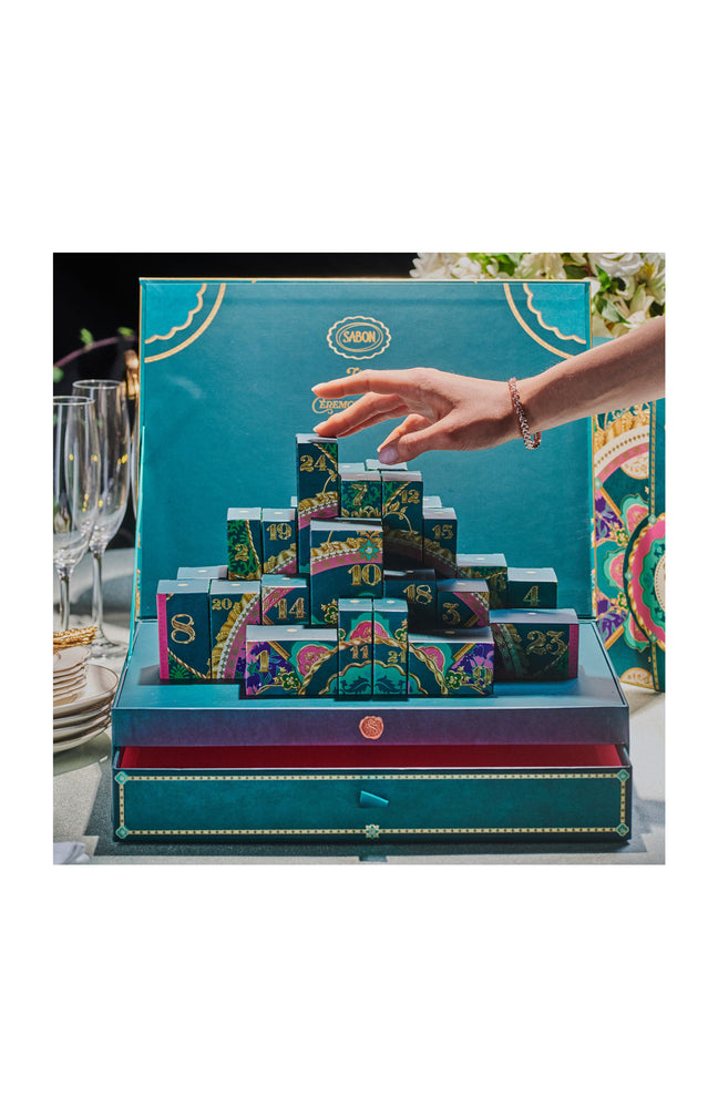 Calendrier de l'Avent - Luxury - 24 produits