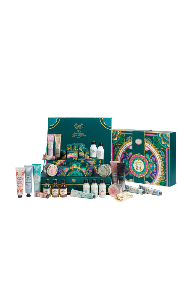 Calendrier de l'Avent - Luxury - 24 produits