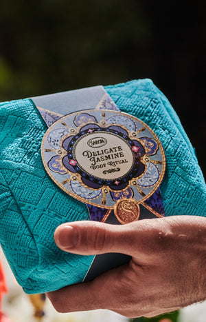 Trousse rituel soins - Delicate Jasmine - Corps - 3 produits