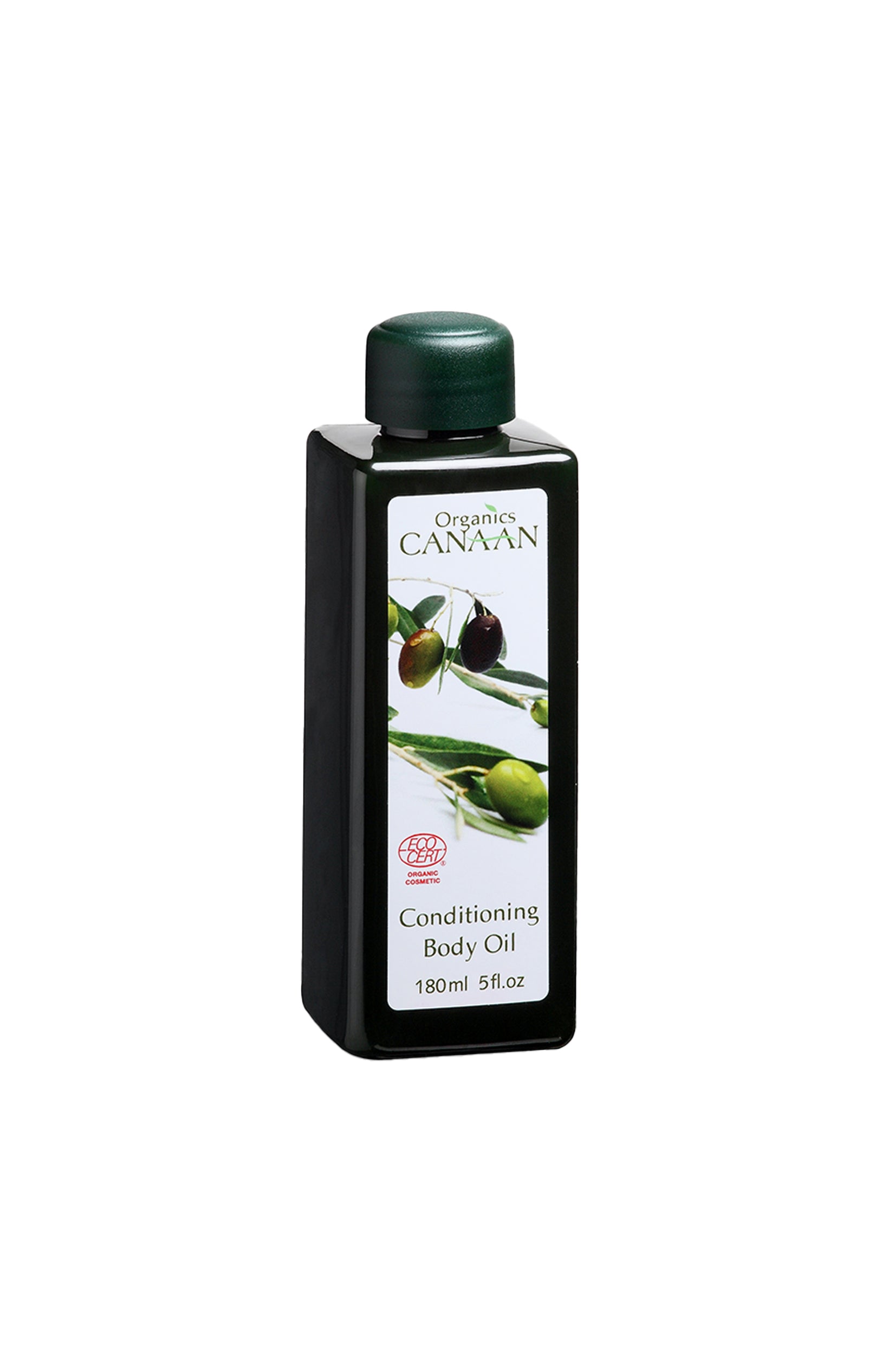 Huile corps nourrissante - Canaan Organics