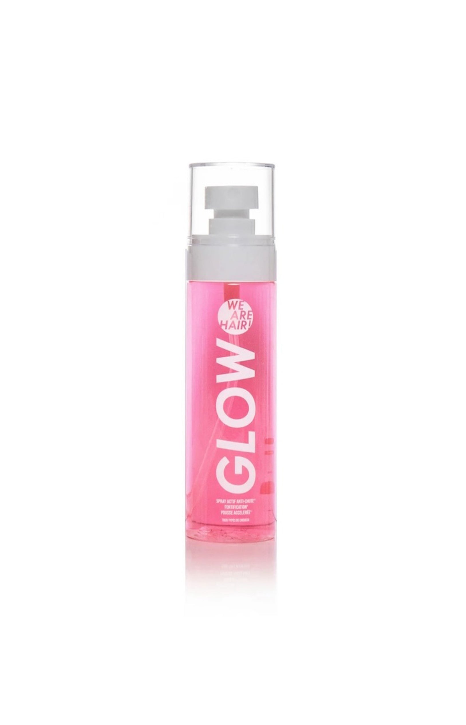Sérum Glow - Pousse accélérée et anti-chute
