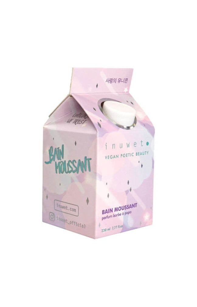 Bain moussant - Barbe à papa - 200 ml