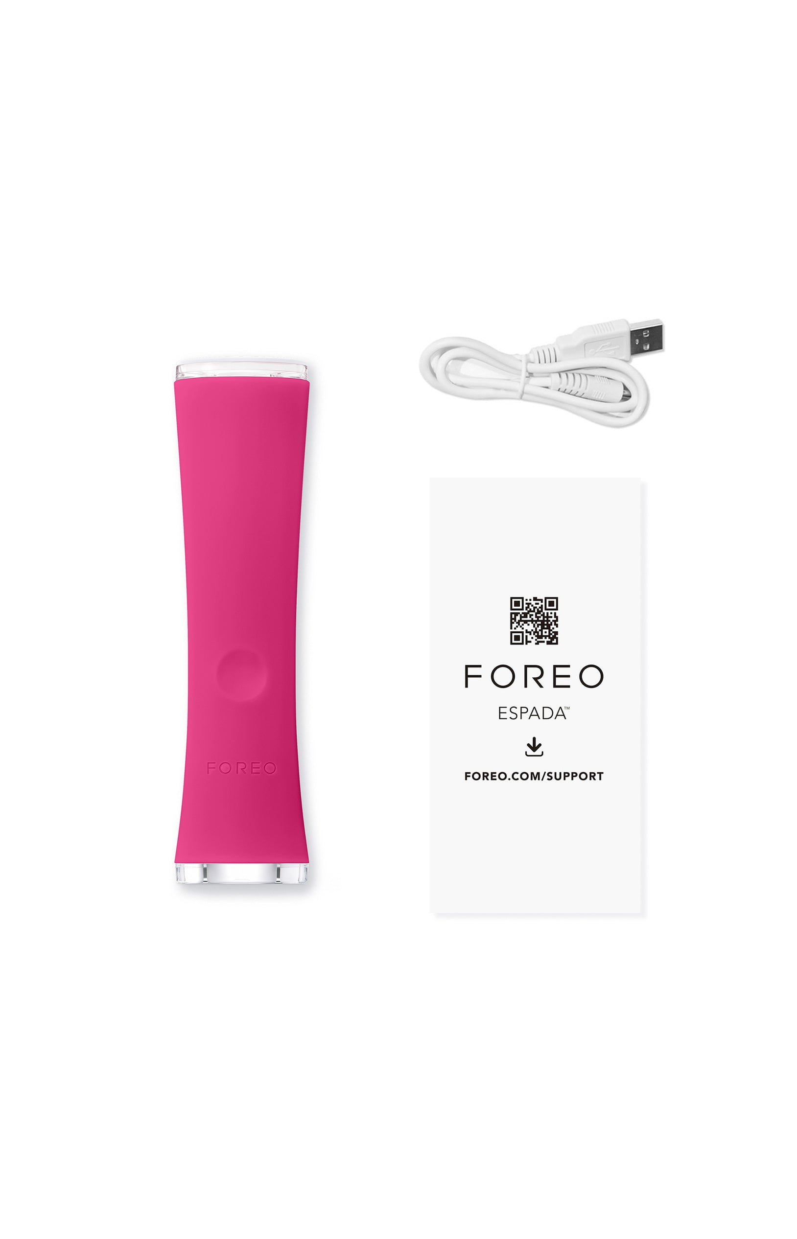 ESPADA 2 - Appareil anti-imperfections - Fuchsia - Visage