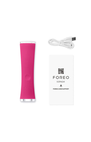 ESPADA 2 - Appareil anti-imperfections - Fuchsia - Visage