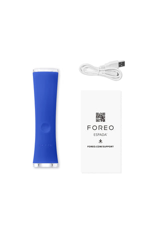 ESPADA 2 - Appareil anti-imperfections - Cobalt blue - Visage
