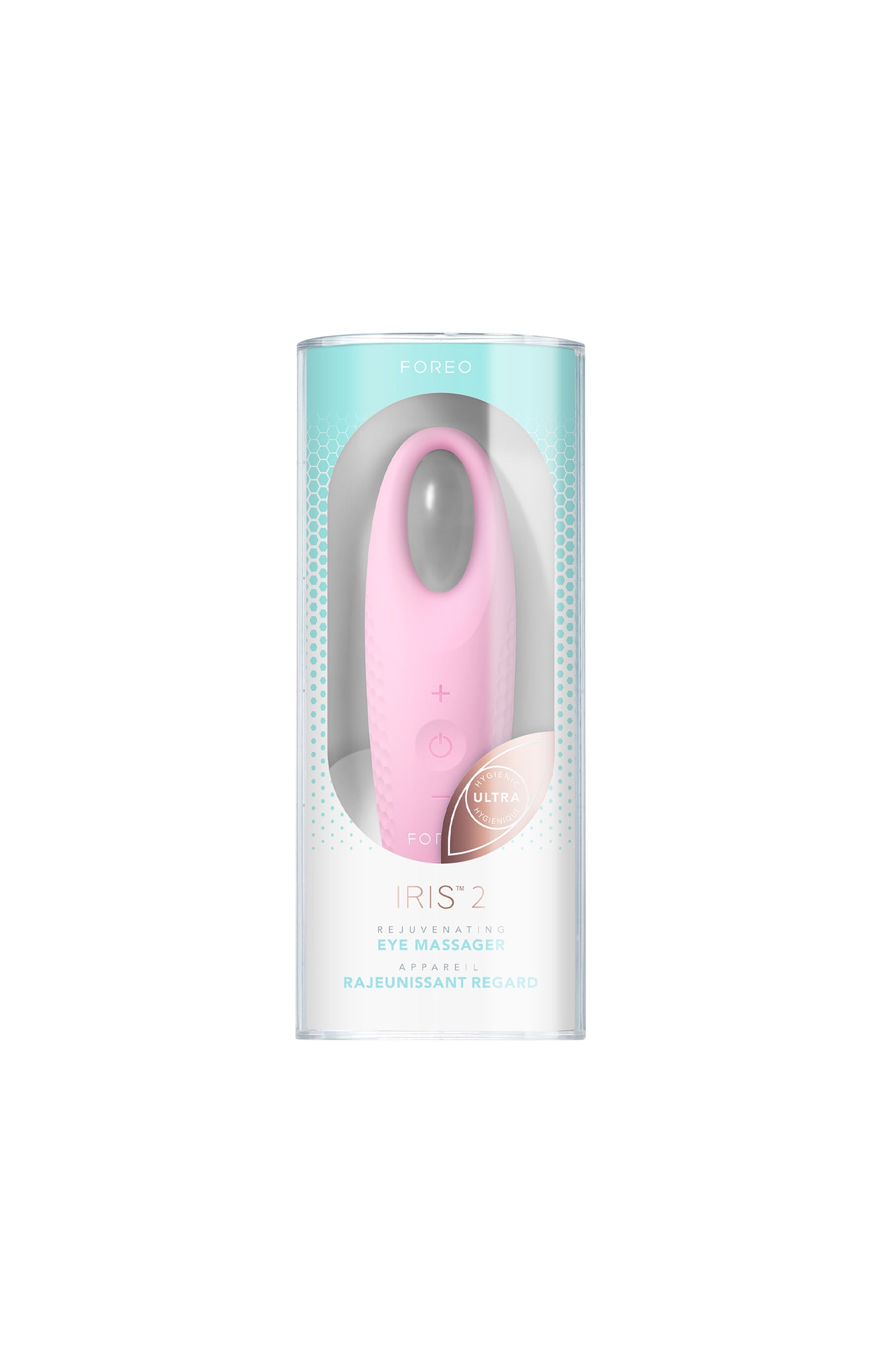 IRIS™ 2 - Masseur contour des yeux - Pearl pink