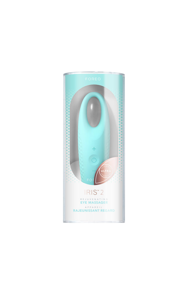 IRIS™ 2 - Appareil massant contour des yeux - Mint