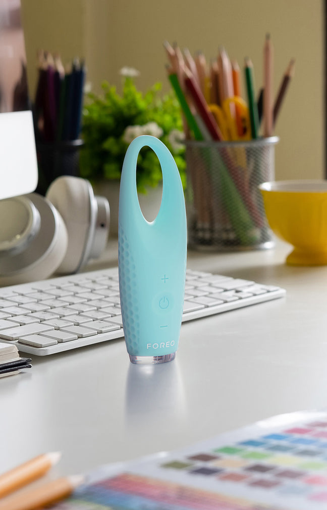 IRIS™ 2 - Appareil massant contour des yeux - Mint