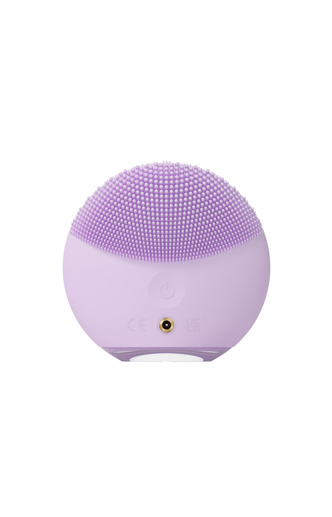 LUNA™ 4 mini - Appareil nettoyant double face - Lavender - Visage