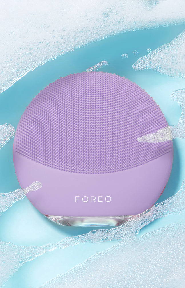 LUNA™ 4 mini - Appareil nettoyant double face - Lavender - Visage