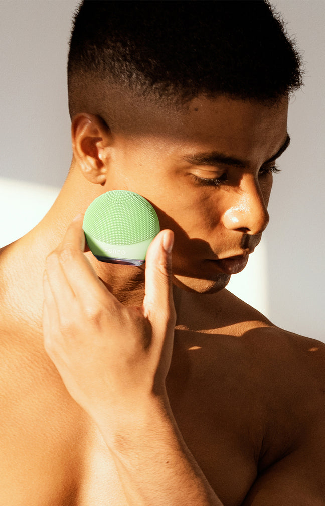 LUNA™ 4 go - Appareil nettoyant - Pistachio - Visage