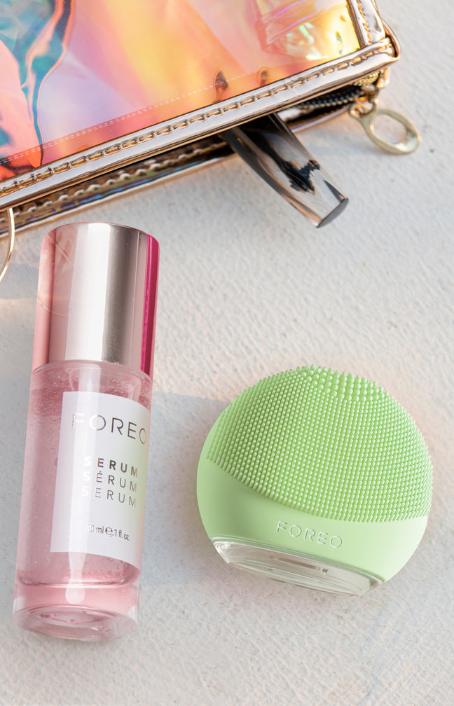 LUNA™ 4 go - Appareil nettoyant - Pistachio - Visage