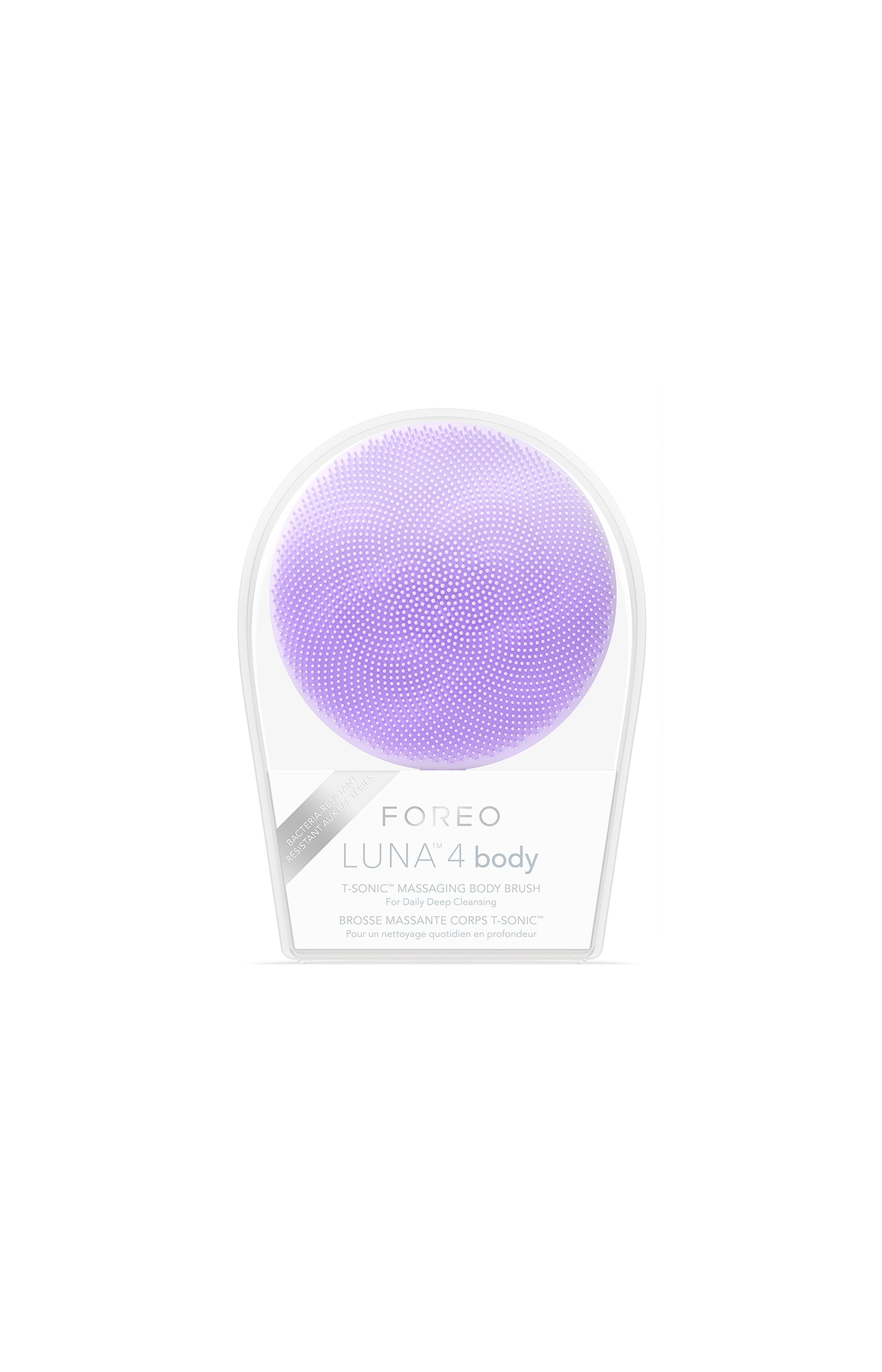 LUNA™ 4 body - Appareil nettoyant - Lavender - Corps