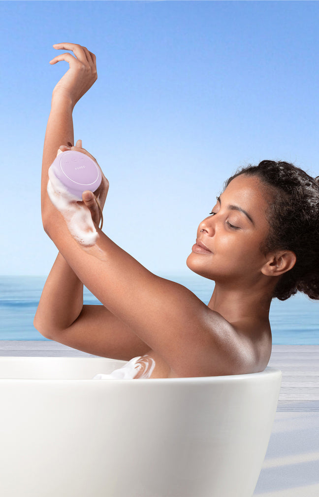 LUNA™ 4 body - Appareil nettoyant - Lavender - Corps