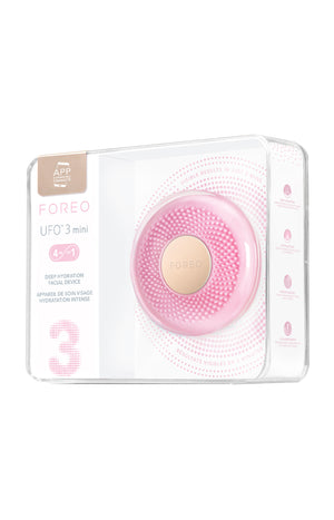 UFO™ 3 mini - Appareil de soin - Visage - Pearl pink